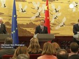 China contribuirá a aliviar la deuda de la Unión Europea