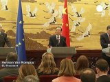 China pledges more help to solve Europe debt crisis