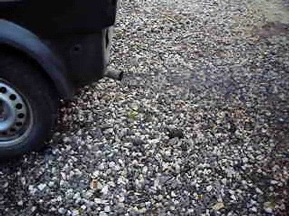 Golf 2 TD - Moteur JR modifié RA