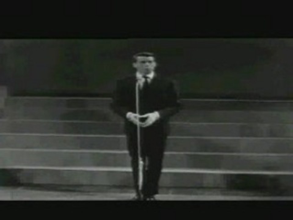 jacques brel - la dame patronesse