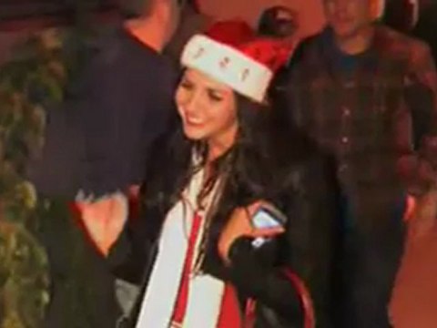 Ali Simms Merry Christmas