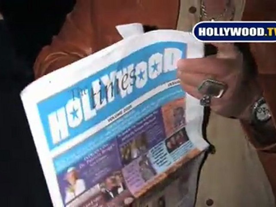 Shameless Hollywood Producers