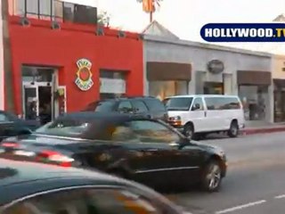 Luke Wilson "You going to Start to Piss Me off in a Minute"