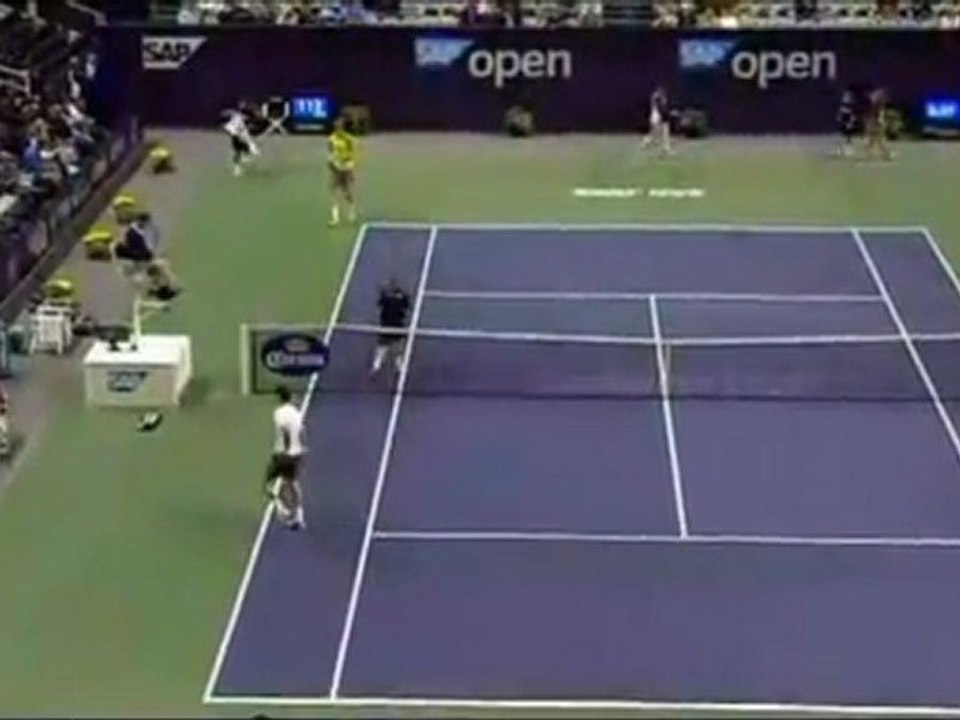 Anderson batte Dimitrov - San Jose, 1° turno