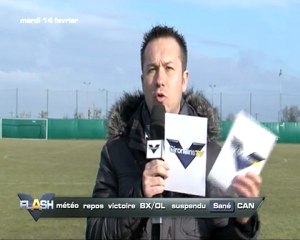 Les infos du 14 février 2012