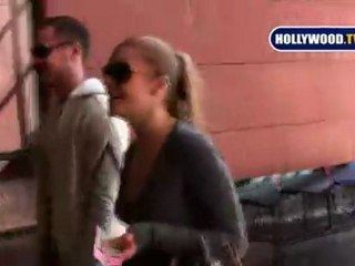 LeAnne Rimes and Husband Break Resolutions