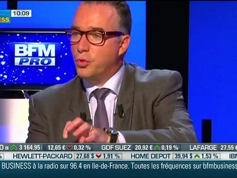 BFM PRO IT spécial Internet des objets : quelle définition du Machine To Machine ?