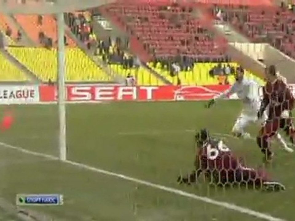 Rubin - Olympiakos 0-1 Fuster