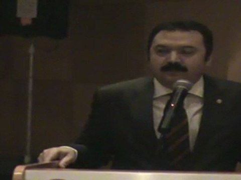 4- (11.02.20129 - MMMB Derneği Beyoğlu Şubesinin Ramada Otel de Düzenlemiş Olduğu Dayanışma ve Dostluk Yemeği