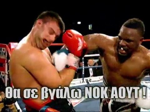 VITALY KLITSCHKO VS DEREK CHISORA OTE TV TRAILER