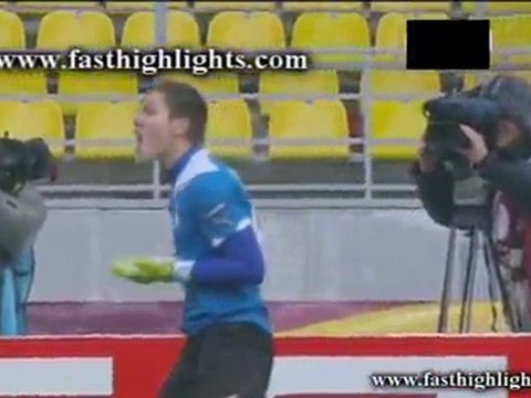 Rubin Kazan 0-1 Olympiakos Piraeus