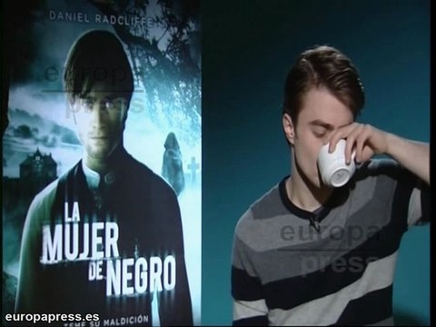 Radcliffe: Tengo terror a las cucarachas
