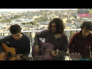DEAD SWALLOWS (BalconyTV)