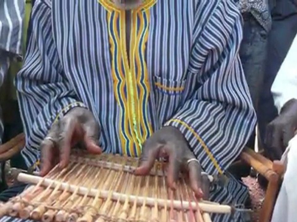 Présentation du Karnaval Humanitaire - 2011