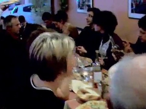 Restaurant italien pizzeria 40ème Sud, Ste-Geneviève des Bois - 91 - Essonne