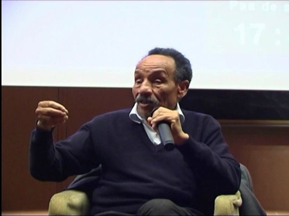 Conférence de Pierre Rabhi à Villeurbanne le 16 avril 2011