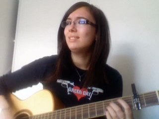 Green Day "21 Guns" by Joul (Version Flemmarde)