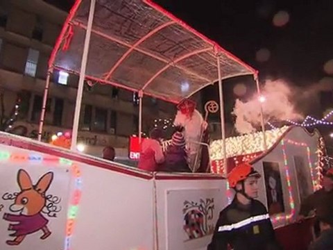 Fête de la Saint-Nicolas à Bar-le-Duc en Meuse