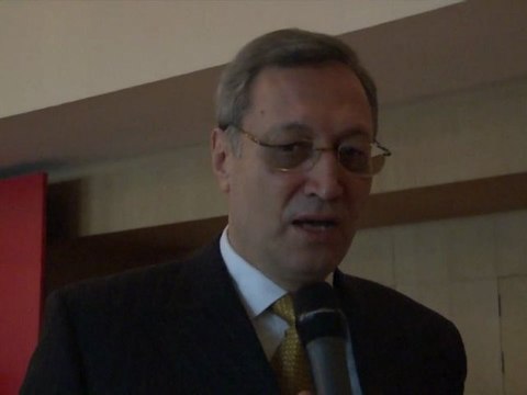 Yrd. Doç. Dr. Mehmet Kabasakal - Üniversite-Sanayi İş Birliği Buluşması