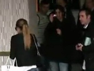 Lauren Conrad Checks into London Hotel