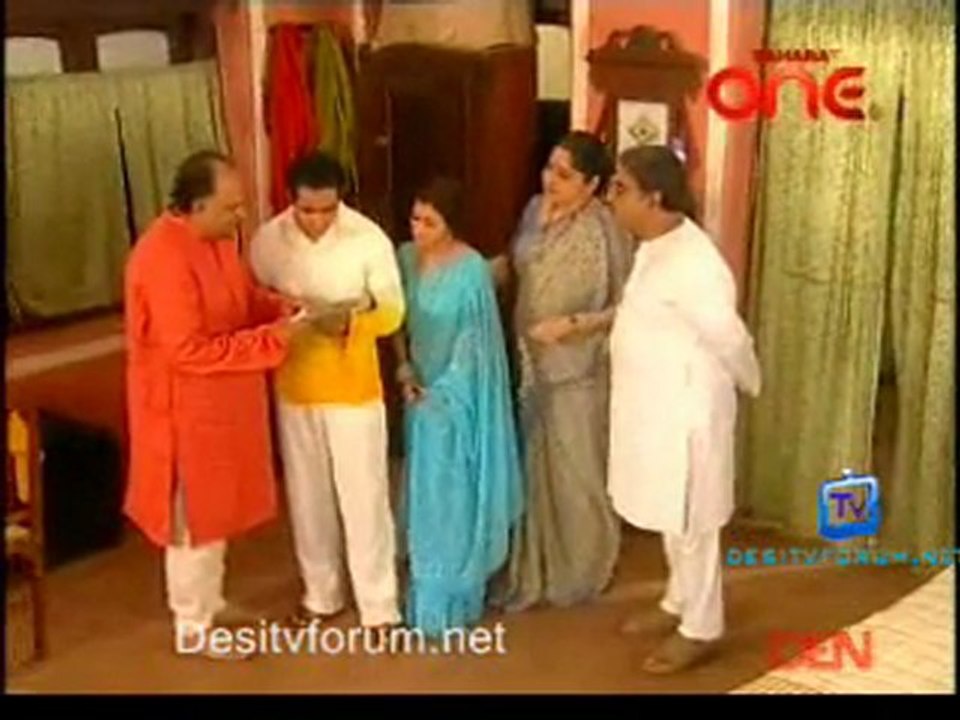 Woh Rehne Wali Mehlon Ki - 14th February 2012