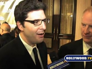 Directors of Kung Fu Panda Talk to Hollywood.TV