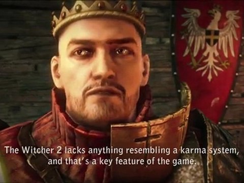 The Witcher 2 Xbox 360 : Developers Diary #1