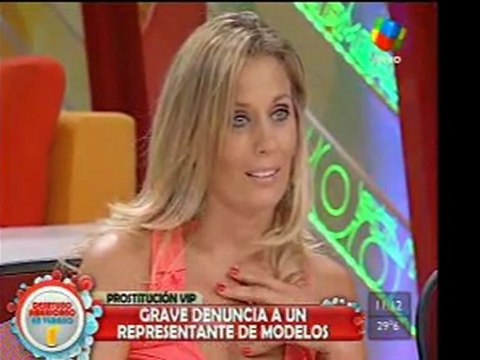 pronto.com.ar Dallys Ferreyra aclara