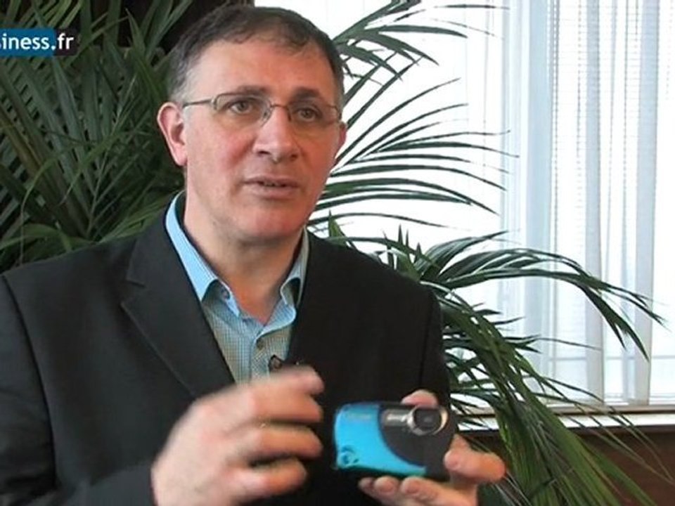 Powershot D20 : le retour de Canon en outdoor