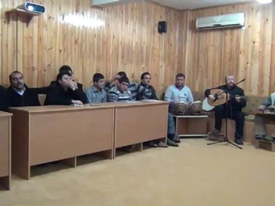 Mürselpaşa Türk Müziği Topluluğu--aşkı muhabbetin-ey aşıkı sadıklar-gel ey canımın cananı