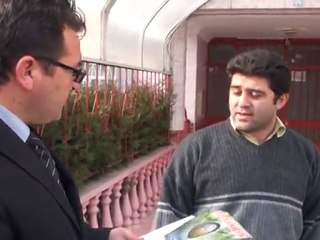 ATIK YAĞLAR GERİ DÖNÜYOR