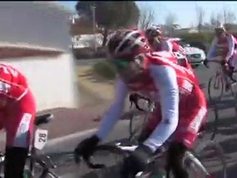 Cyclisme : Vendée U survole le Circuit des Plages Vendéennes 2012