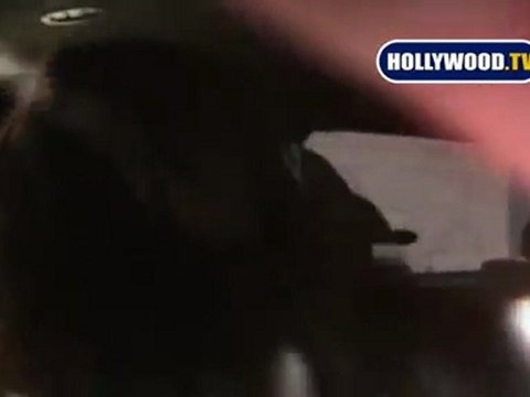 Madonna Causes A Stir At The Kabbalah Center