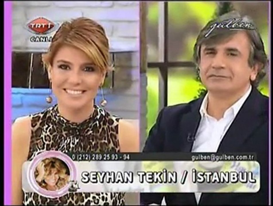 GÜLBEN - Prof. Dr. Bülent Katiboğlu ile Diş Sağlığı Hakkında Bilinmesi Gerekenler 14.02.12