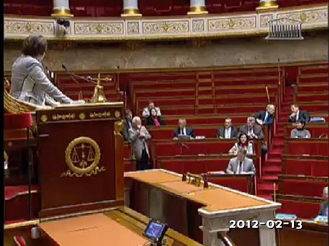 PLFR2012 Jean-Pierre BRARD sur la TVA Sarkozy