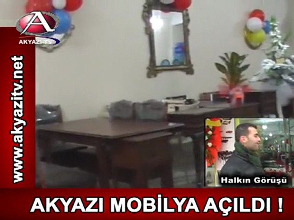 Akyazı Mobilya