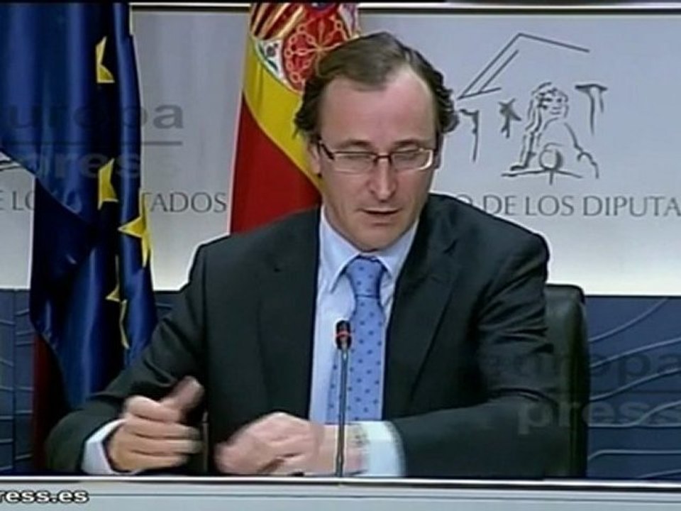 PP niega que su pacto con CiU sea "un cambio de cromos"