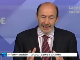 El PSOE votará "no" a la reforma laboral