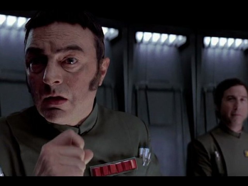 Kinect Star Wars - Dame Vador