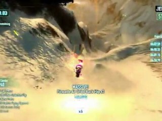 SSX : Himalayas gameplay