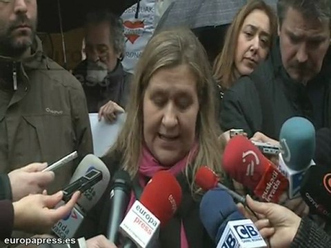 Sindicatos vascos: Es hora de protestar