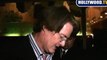 Kyle MacLachlan Signs Autographs at Mr Chow