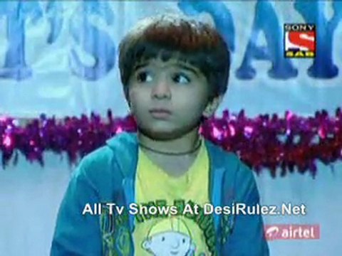Chintu Chinky Aur Badi Si Love Story 14th feb 2012 pt3