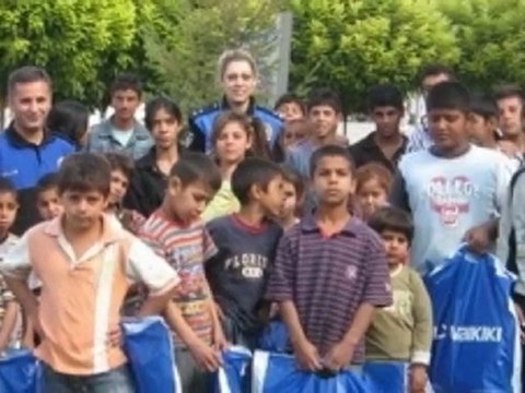 6-TOPLUM DESTEKLİ POLİS MÜZİK VİDEO(HARİKA)