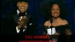 Diana Ross presents Album of the year Grammy performance