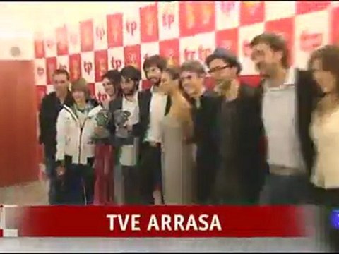 DAVID JANER TP ORO MEJOR ACTOR CORAZON DE14-02-2012