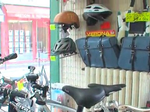 Magasin de cycles et réparation vélo Paris 15 L'ère du vélo