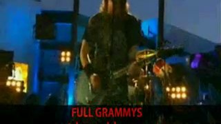 Foo Fighters WALK Grammy performance