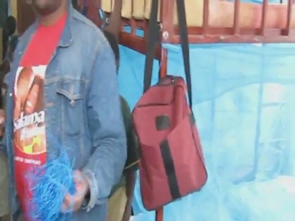 Arusha (phase 1), Tanzania: Bednet distributions