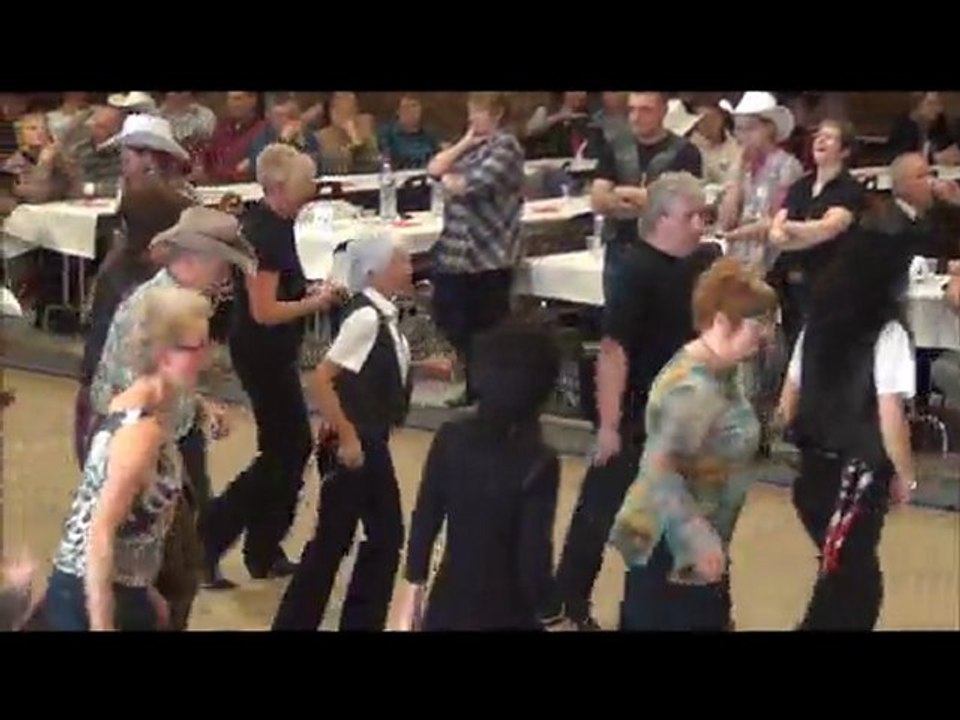 2012-02- GERZAT AM country west farmers danseurs
